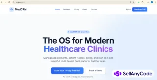 MedCRM