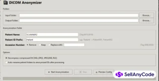 DICOM Anonymizer