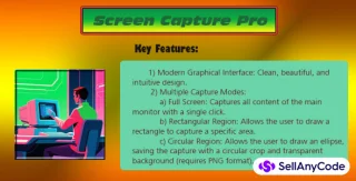 Screen Capture Pro
