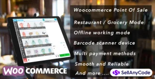 Openpos - WooCommerce Point of Sale (POS)