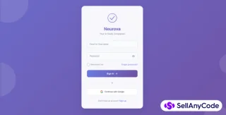 Neurova AI (Template)