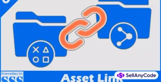 Asset Link Editor