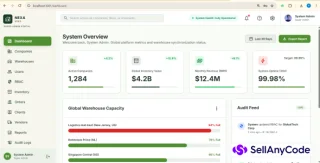NexaWMS Enterprise Warehouse Management System