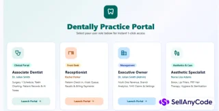 Dentally Dental & Aesthetic Practice Management Platform