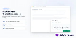 DocVera SignForge - PHP PDF eSignature