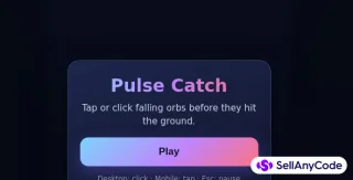 Pulse Catch