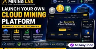 Cloud Crypto Mining Platform
