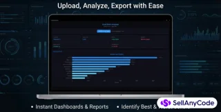 Excel Sales Analyzer - Python