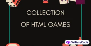 Y8 HTML Game Script