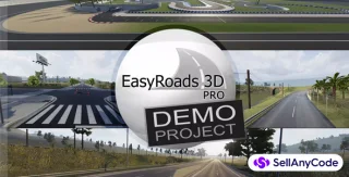 EasyRoads3D Demo Project Unity Package