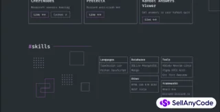 Portfolio Page