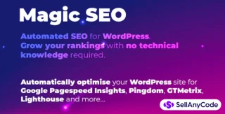 Magic SEO Automatic Plugin