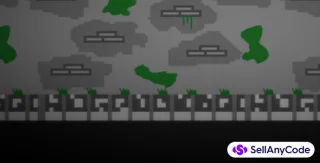 Pixel Art Post Apocalyptic Assets