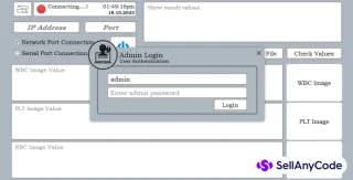 Medical Data Receiver LISv2: Hematology Analyzer Analyzer Integration