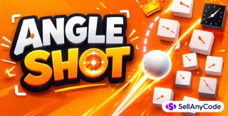 Angle Shot - Unity Source Code