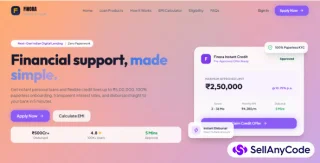 Finora - Complete Loan Management & Digital Lending