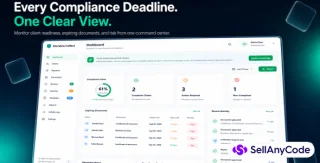 DocVera Collect Document Compliance Manager